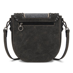 MW1331-8360 Montana West Concho Collection Crossbody