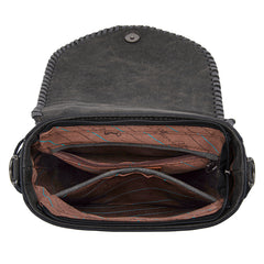 MW1331-8360 Montana West Concho Collection Crossbody