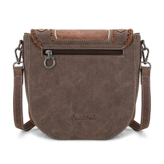 MW1331-8360 Montana West Concho Collection Crossbody