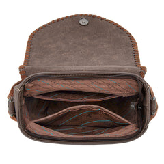 MW1331-8360 Montana West Concho Collection Crossbody