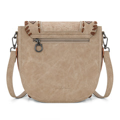 MW1331-8360 Montana West Concho Collection Crossbody