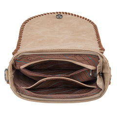 MW1331-8360 Montana West Concho Collection Crossbody