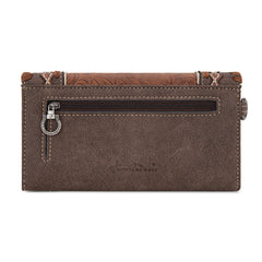 MW1331-W018 Montana West Concho Collection Wallet