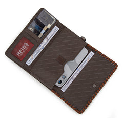 MW1331-W018 Montana West Concho Collection Wallet