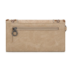 MW1331-W018 Montana West Concho Collection Wallet