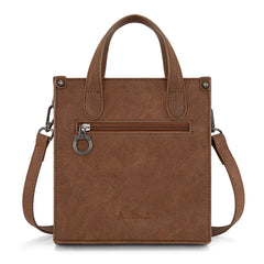 MW1332-160   Montana West Aztec Collection Crossbody