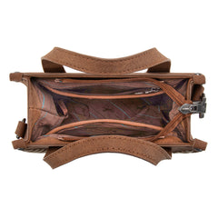 MW1332-160   Montana West Aztec Collection Crossbody