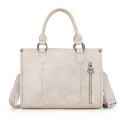 MW1334G-8250 Montana West Embroidered Concealed Carry Collection Tote