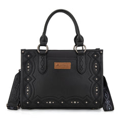 MW1334G-8250 Montana West Embroidered Concealed Carry Collection Tote