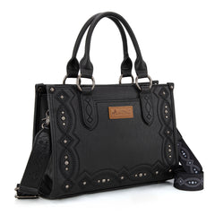 MW1334G-8250 Montana West Embroidered Concealed Carry Collection Tote