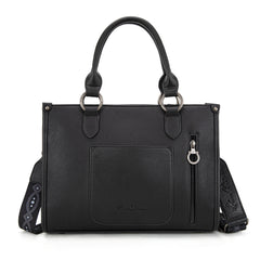 MW1334G-8250 Montana West Embroidered Concealed Carry Collection Tote