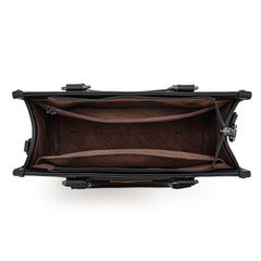 MW1334G-8250 Montana West Embroidered Concealed Carry Collection Tote