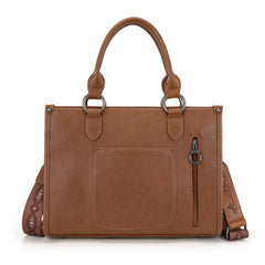 MW1334G-8250 Montana West Embroidered Concealed Carry Collection Tote