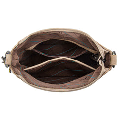 MW1335-8330  Montana West Embossed Collection Crossbody Bag