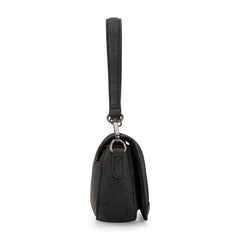 MW1336-8633  Montana West  Mini Shoulder Bag/Crossbody/Clutch -Black