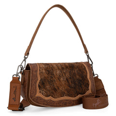 MW1336-8633  Montana West  Mini Shoulder Bag/Crossbody/Clutch -Brown