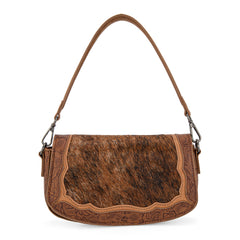 MW1336-8633  Montana West  Mini Shoulder Bag/Crossbody/Clutch -Brown