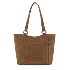 MW1340G-8317 Montana West Fringe Collection Concealed Carry Tote