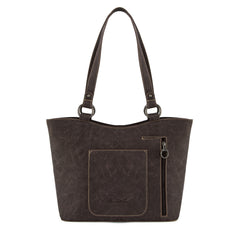MW1340G-8317 Montana West Fringe Collection Concealed Carry Tote