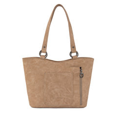 MW1340G-8317 Montana West Fringe Collection Concealed Carry Tote