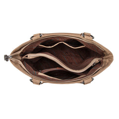 MW1340G-8317 Montana West Fringe Collection Concealed Carry Tote
