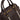 MW1341-8360CF Montana West Whipstitch Dome Satchel Bag - Coffee