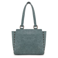 MW1348-8250  Montana West Embroidered Tote Bag