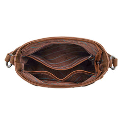 MW1348-918  Montana West Embroidered Hobo Bag