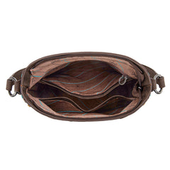 MW1348-918  Montana West Embroidered Hobo Bag