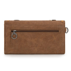 MW1348-W002 Montana West Embroidered Collection Wallet