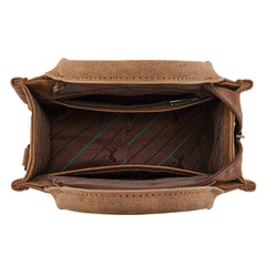 MW1352-8121  Montana West Western Embroidered Mini Tote Crossbody