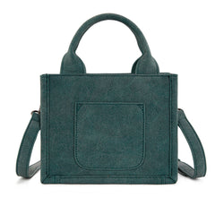 MW1352-8121  Montana West Western Embroidered Mini Tote Crossbody