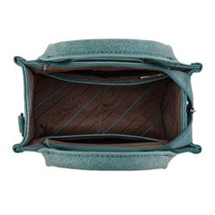 MW1352-8121  Montana West Western Embroidered Mini Tote Crossbody