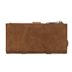 MW1352-W2000   Montana West Embroidered Collection Wallet
