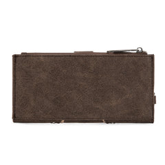MW1352-W2000   Montana West Embroidered Collection Wallet