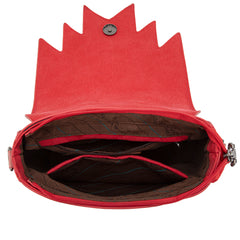 MW1354-8360 Montana West Tooled Aztec Collection Collection Crossbody