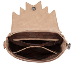 MW1354-8360 Montana West Tooled Aztec Collection Collection Crossbody