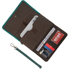 MW1354-W018  Montana West Tooled Aztec Collection Wallet