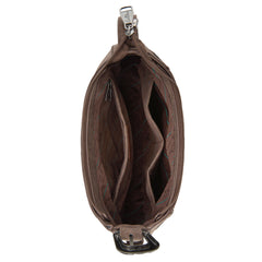 MW1359-918   Montana West Western Aztec Cut-Out Hobo Shoulder Bag