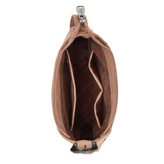 MW1359-918   Montana West Western Aztec Cut-Out Hobo Shoulder Bag