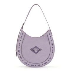 MW1359-918   Montana West Western Aztec Cut-Out Hobo Shoulder Bag