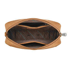 MW1359-W120   Montana West Western Aztec Cut-Out Crossbody Bag