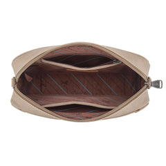 MW1359-W120   Montana West Western Aztec Cut-Out Crossbody Bag