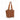 MW1373-8317BR Montana West Western Tassel Studded Tote Bag - Brown