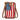 MW1385-183-RD Montana West American Flag RFID Crossbody Phone Wallet - Red