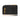 MW1385-W2007BK Montana West American Flag RFID Zip Around Wallet - Black