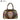 MW326-5110 Montana West Sugar Skull Collection Duffle Bag - Coffee