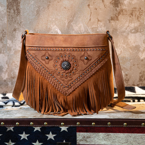 MWL-008 Montana West Genuine Leather Shoulder/Crossbody Bag-Light Coff –  MONTANA WEST U.S.A