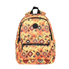 MWB-2010 Montana West Yellow Aztec Print Backpack