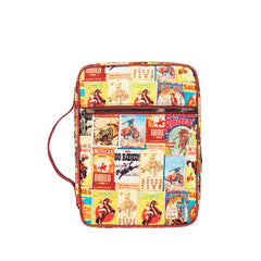 MWB-6006 Montana West Magazine Cover Print Canvas Bible Cover